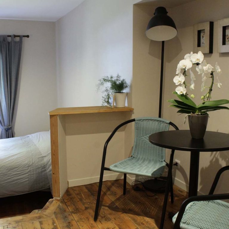 B&B Ground floor room for 2 persons