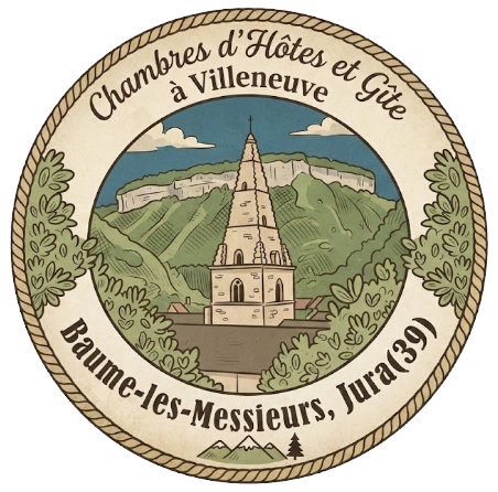 Chambres d’Hôtes et Gîte “À Villeneuve”